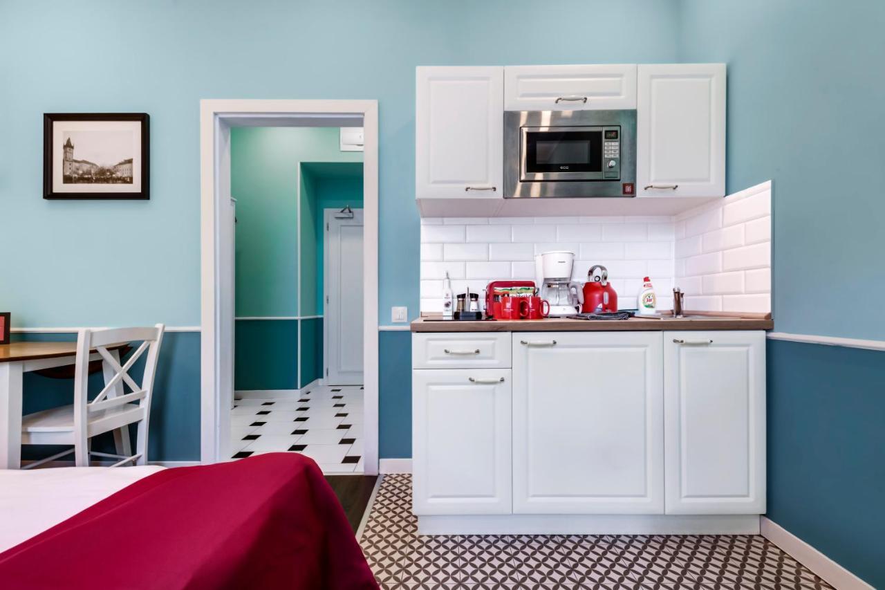 Revelton Hotel apartamentowy