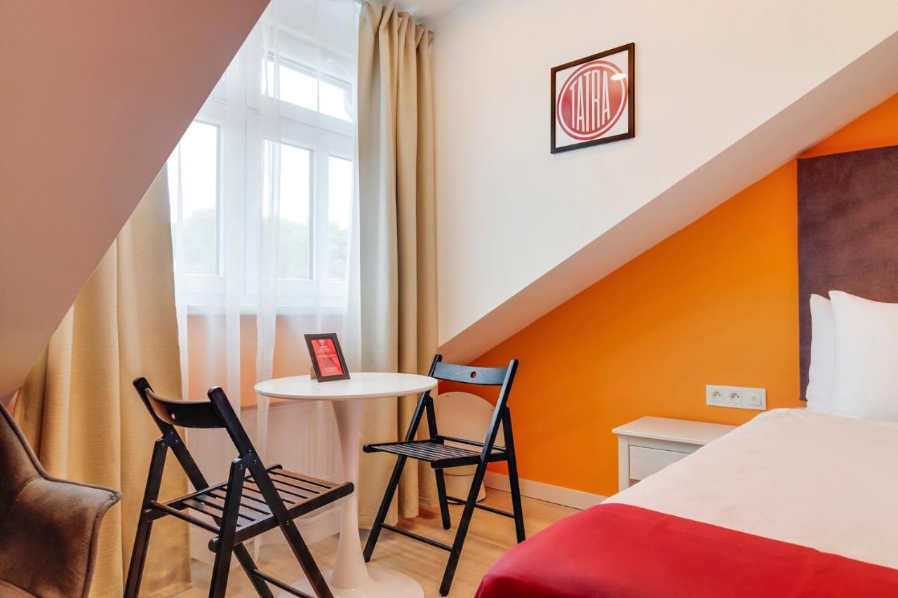 Revelton Aparthotel Prague