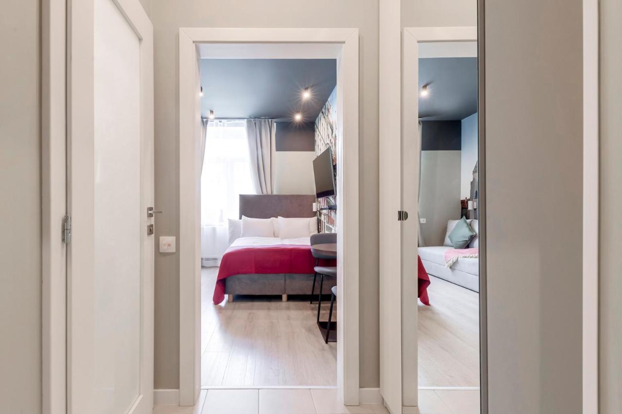 Aparthotel Revelton Prague